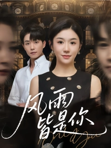 短剧风雨皆是你海报