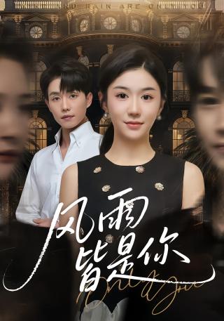 短剧风雨皆是你海报