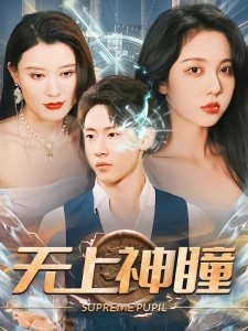 短剧无上神瞳海报