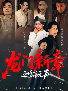 短剧龙门新章之雪落无声海报