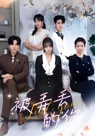 短剧被弄丢的你海报