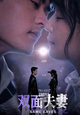 短剧双面夫妻海报