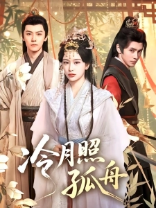 短剧冷月照孤舟海报