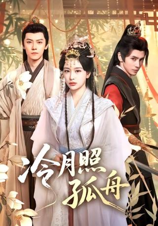 短剧冷月照孤舟海报