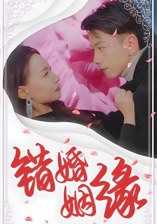 短剧错婚姻缘海报