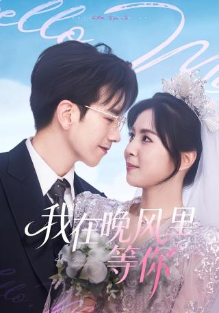 短剧我在晚风里等你海报