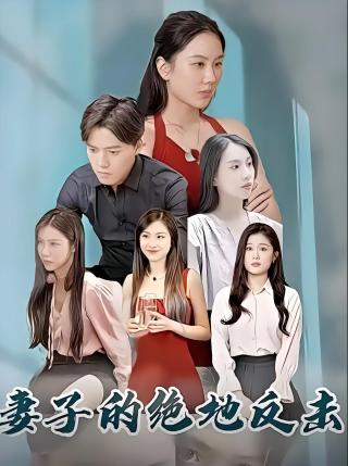 短剧妻子的绝地反击海报