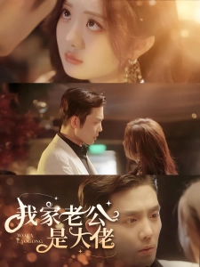 短剧我家老公是大佬海报