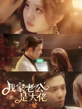 短剧我家老公是大佬海报