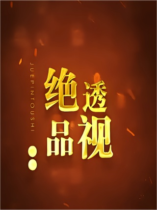 短剧绝品透视海报