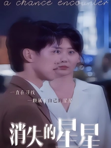 短剧消失的星星海报