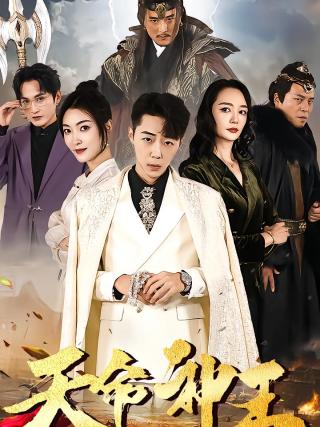 短剧天命神王海报