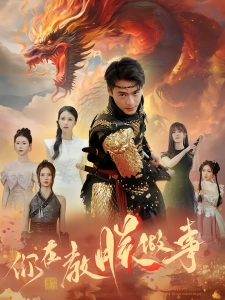 短剧你在教朕做事海报