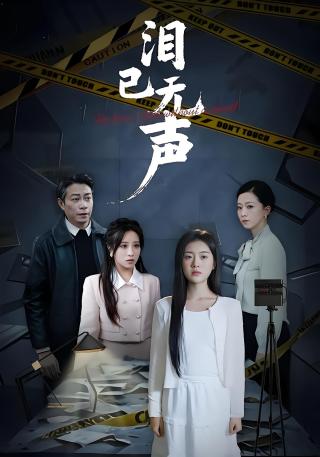 短剧泪已无声海报