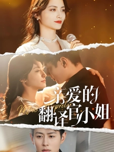 短剧亲爱的翻译官小姐海报