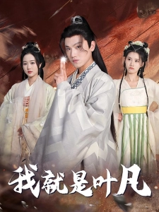 短剧我就是叶凡海报