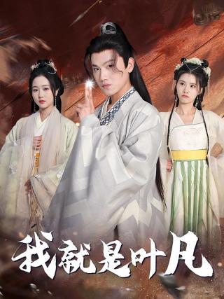 短剧我就是叶凡海报