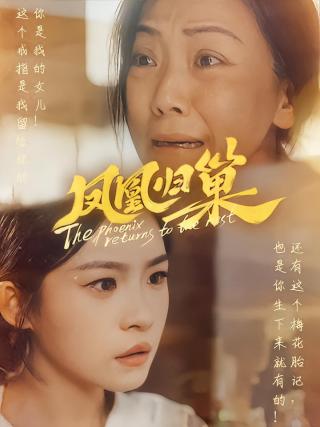 短剧凤凰归巢海报
