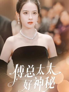 短剧傅总太太好神秘海报
