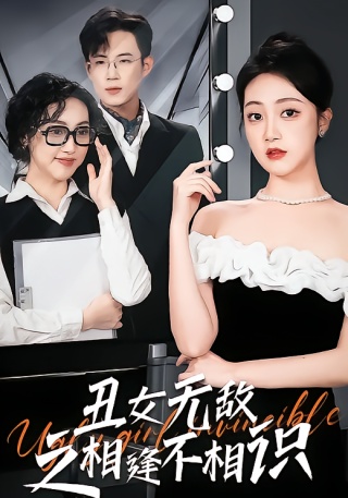 短剧丑女无敌之相逢不相识海报