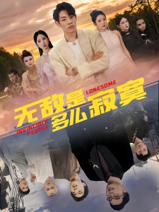 短剧无敌是多么寂寞海报