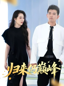 短剧归来仍巅峰海报