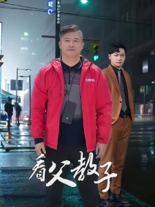 短剧看父教子海报