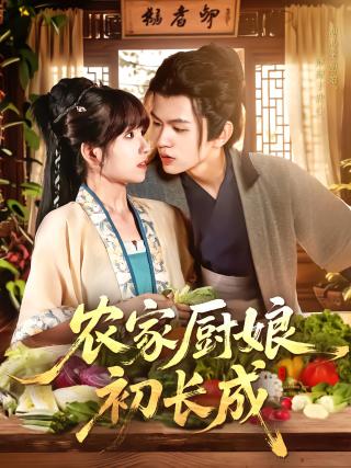 短剧农家厨娘初长成海报