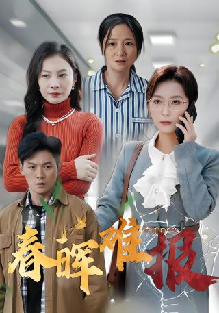 短剧春晖难报海报