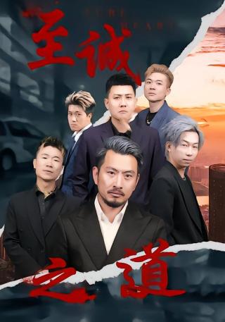 短剧至诚之道海报