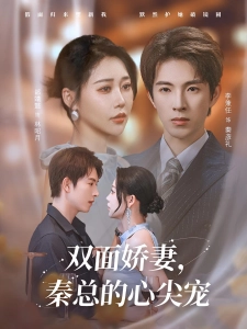 短剧双面娇妻，秦总的心尖宠海报