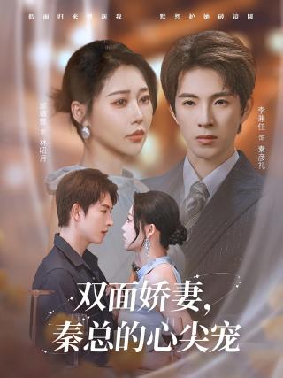 短剧双面娇妻，秦总的心尖宠海报