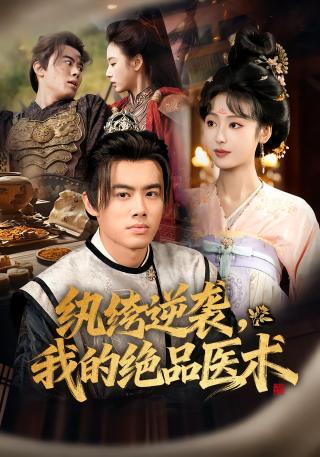 短剧纨绔逆袭，我的绝品医术海报