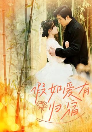 短剧假如爱有归宿海报