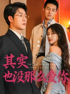 短剧其实也没那么爱你海报