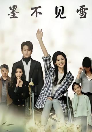 短剧墨不见雪海报