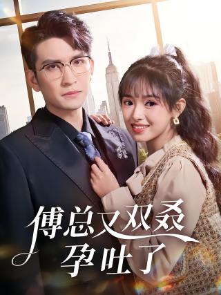 短剧傅总又双叒孕吐了海报