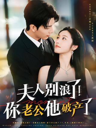 短剧夫人别浪了！你老公他破产了海报