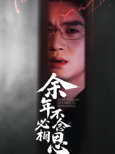 短剧余年不必念相思海报