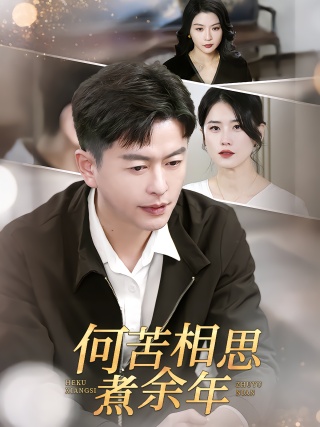 短剧何苦相思煮余年海报