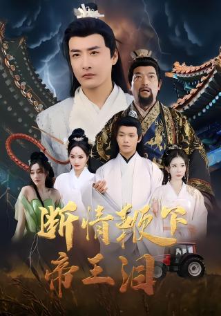 短剧断情鞭下帝王泪海报