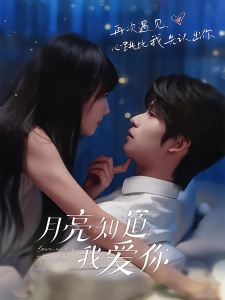 短剧月亮知道我爱你海报