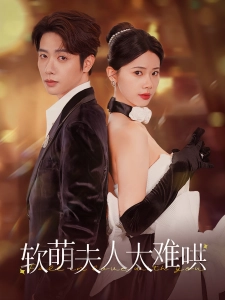 短剧软萌夫人太难哄海报