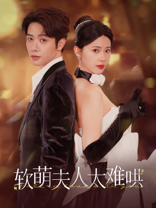 短剧软萌夫人太难哄海报