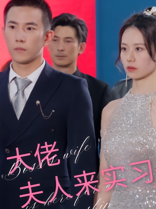 短剧大佬夫人来实习海报