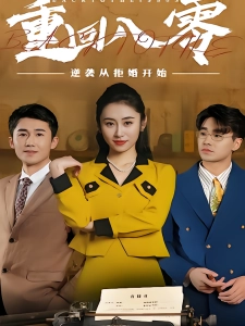 短剧重回80，逆袭从拒婚开始海报
