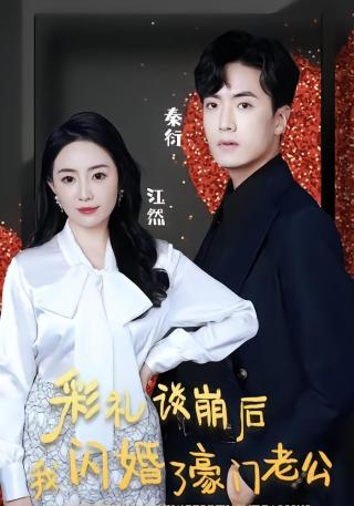 短剧彩礼谈崩后我闪婚了豪门老公海报