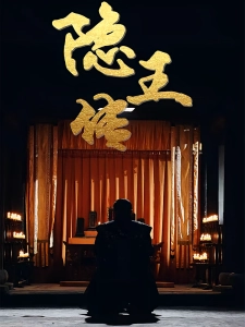 短剧隐王传海报