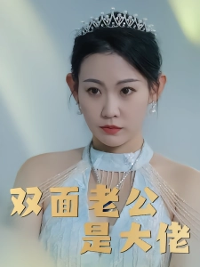 短剧双面老公是大佬海报