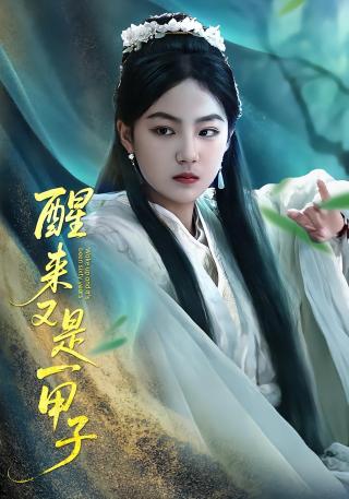 短剧醒来又是一甲子海报